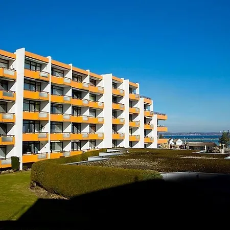 Apartment Berliner Hof App. 206 - Strandallee 141 - Scharbeutz