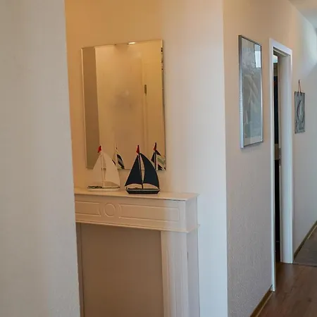 Berliner Hof App. 206 - Strandallee 141 - 아파트 *
