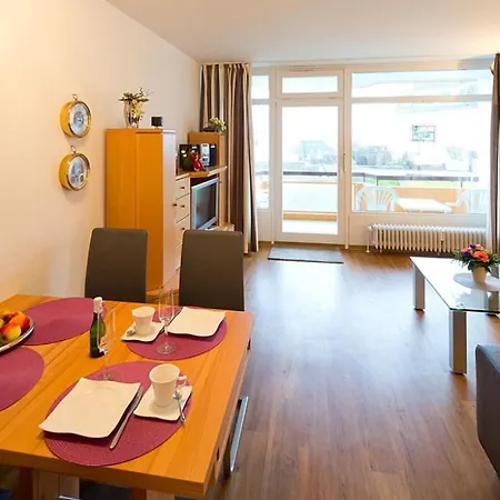Berliner Hof App. 206 - Strandallee 141 - 아파트 샬베우츠