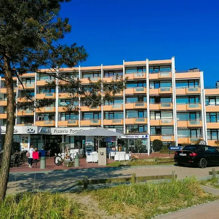 Berliner Hof App. 206 - Strandallee 141 - * Scharbeutz