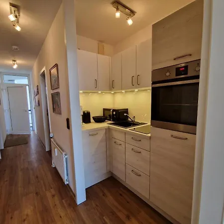 Berliner Hof App. 206 - Strandallee 141 - Apartment Scharbeutz
