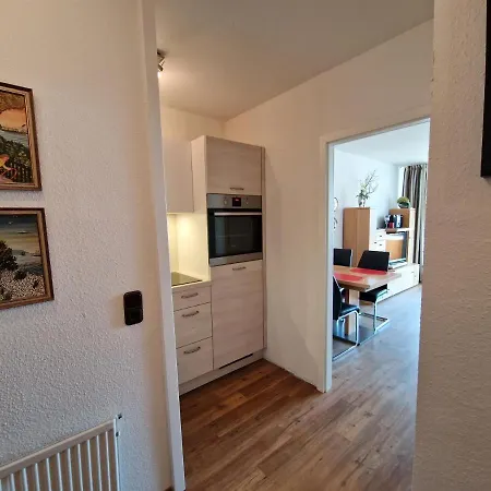 Berliner Hof App. 206 - Strandallee 141 - * Scharbeutz